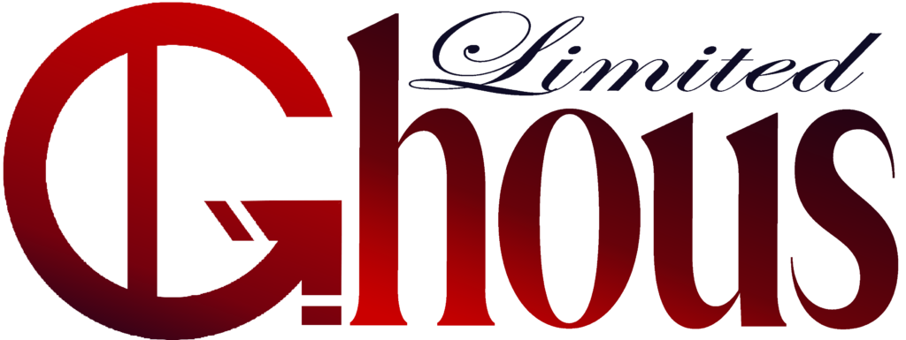 Ghous Limited Logo Design